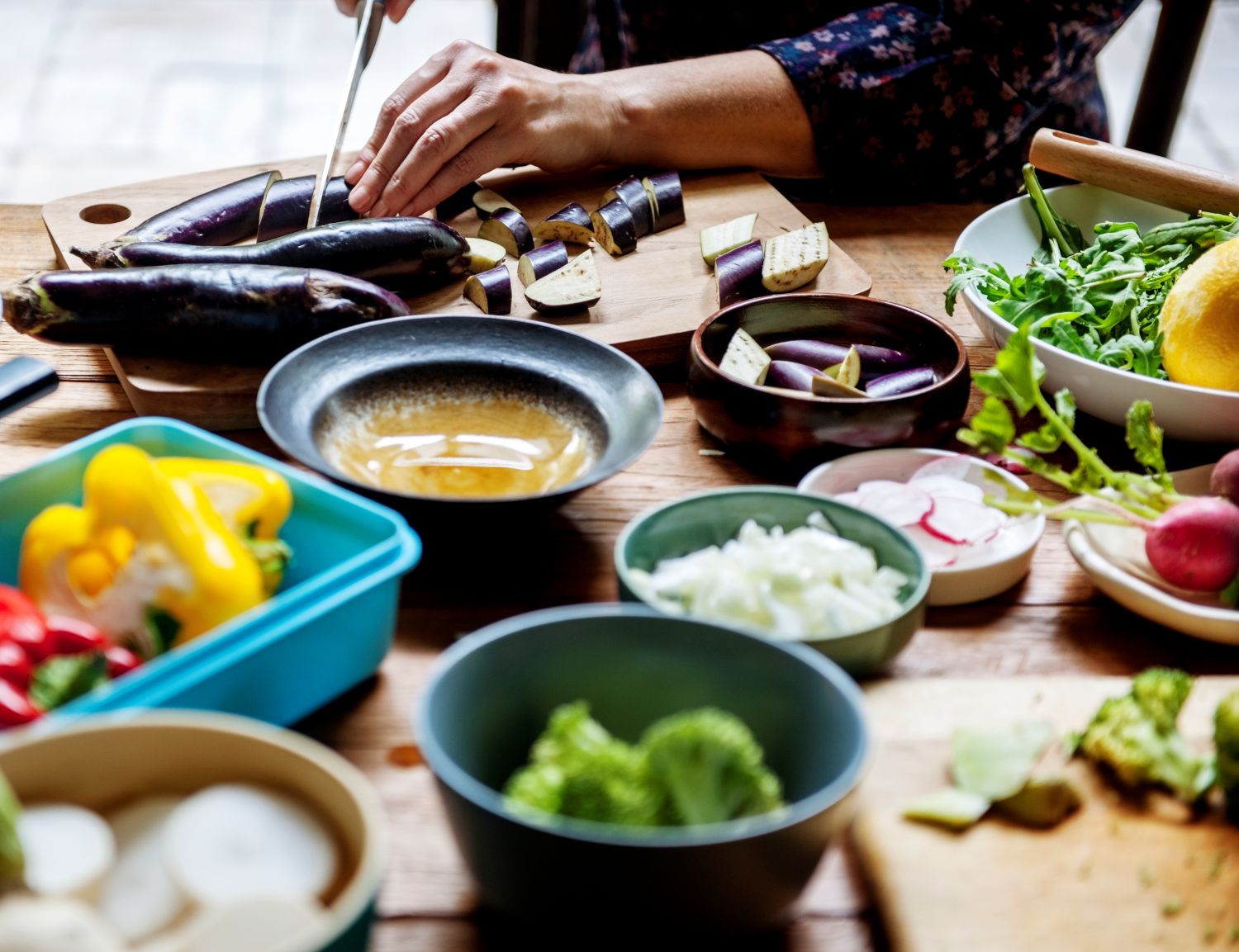 Seasonal Cooking
