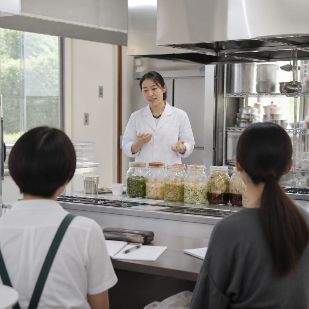 เปิดเทรนด์ Seasonal Cooking 2026 ที่เชฟมืออาชีพใช้การถนอมอาหารแนวใหม่สร้างอาหารเพื่อสุขภาพที่มีโปรไบโอติกสูงกว่านมเปรี้ยว
