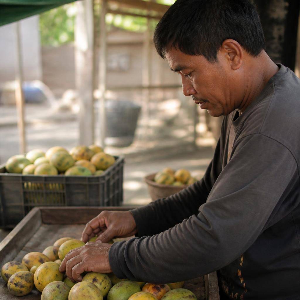 ถนอมผลไม้หน้าร้อนวิธีธรรมชาติ ทำของหวานสุขภาพได้ทั้งปี

