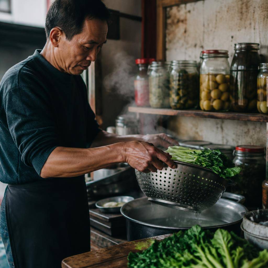 วางแผนครัวอย่างมืออาชีพ ผสาน Seasonal Cooking การถนอมอาหาร และเมนูสุขภาพให้ลงตัว